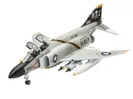 Modele do sklejania - Revell Model set F-4J Phantom II 63941 - miniaturka - grafika 1