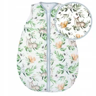 Śpiworki dla dzieci - ŚPIWOREK NIEMOWLĘCY DO SPANIA 68-74 RÓŻNE WZORY! - miniaturka - grafika 1