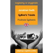 Książki do nauki języka angielskiego - Gulliver's Travels. Podróże Guliwera. Czytamy w oryginale - miniaturka - grafika 1