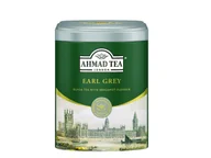 Herbata - Ahmad Tea Earl Grey 200g liść - miniaturka - grafika 1