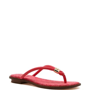 Michael Kors Japonki ANNIE THONG - Klapki i japonki damskie - miniaturka - grafika 1