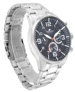 Zegarek Timemaster Zegarek ZQTIM 229-18 - Zegarki męskie - miniaturka - grafika 1