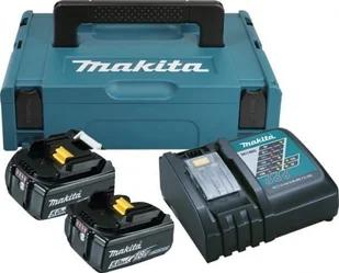 MAKITA Power Source Kit 18V 5Ah 197624-2 - Akcesoria do elektronarzędzi - miniaturka - grafika 2