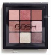 Cienie do powiek - GOSH - Eyedentity Eyeshadow Palette - Paleta 9 cieni do powiek - 001 Be Honest - miniaturka - grafika 1