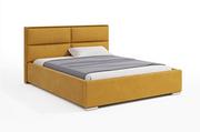 Łóżka - Łóżko z pojemnikiem 160x200 MINOS - miniaturka - grafika 1