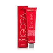 Schwarzkopf Igora Royal Farba do Włosów 4-6 60ml - Farby do włosów i szampony koloryzujące - miniaturka - grafika 1