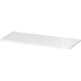 Cersanit City blat 115 cm meblowy biały S584-041 - Blaty meblowe i parapety okienne - miniaturka - grafika 1