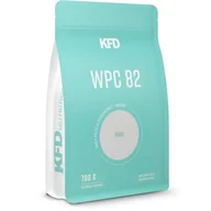 Odżywki białkowe - KFD PURE WPC 82 instant 700 g BIAŁKO odżywka - miniaturka - grafika 1