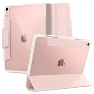 Etui do tabletów - Spigen Etui Ultra Hybrid Pro do iPad Air 4 2020 Rose Gold - miniaturka - grafika 1