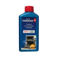 Akcesoria do odkurzaczy - Webber - Preparat do czyszczenia zmywarek - miniaturka - grafika 1