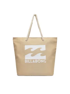 Billabong Torebka BLB-B-001-07 Beżowy - Torebki damskie - miniaturka - grafika 1