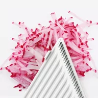 Siekacze tarki i szatkownice - Krajalnica 2w1 do warzyw GSD biała kod: GS-30002 - miniaturka - grafika 1