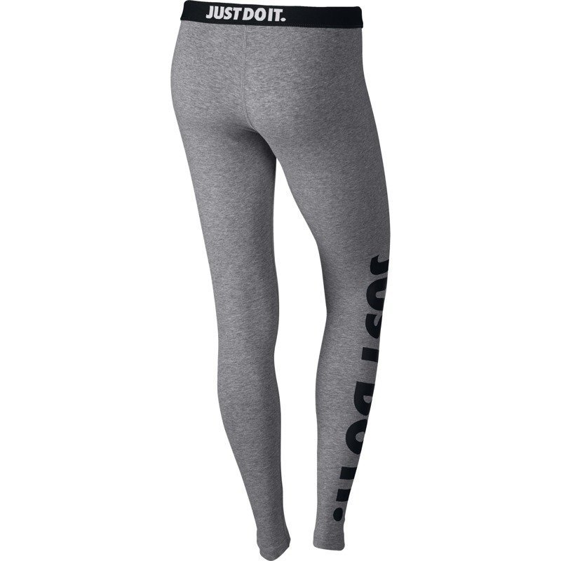 Legginsy Damskie Sportowe Nike Leg-a-see 726085-092-S