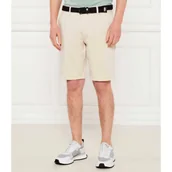 Spodenki męskie - BOSS GREEN Szorty S_Commuter-J | Regular Fit | easy iron - miniaturka - grafika 1