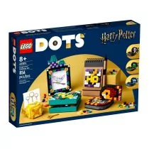 LEGO DOTS Zestaw na biurko z Hogwartu 41811 - Klocki - miniaturka - grafika 1
