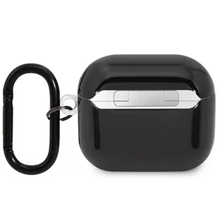 Etui BMW BMA322SWTK do AirPods 3 gen cover czarny/black Multiple Colored Lines - Akcesoria do słuchawek - miniaturka - grafika 2