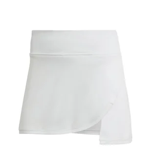 Damska Spódnica ADIDAS CLUB SKIRT HS1455 – Biały - Tenis ziemny - miniaturka - grafika 1