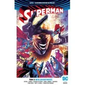 Komiksy dla młodzieży - Peter J. Tomasi; Patrick Gleason Superman Wielokrotność tom 3 - miniaturka - grafika 1