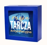 Skarbonki - Skarbonka  „Moja Tarcza antyinflacyjna” - miniaturka - grafika 1
