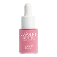 Róże do policzków - Lumene Invisible Illumination - Róż z serum, Frosty Petal - miniaturka - grafika 1