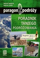 E-booki - literatura faktu - Paragon z podróży. Poradnik taniego podróżowania - miniaturka - grafika 1