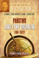 E-booki - nauka - Państwo jako żywy organizm i inne teksty - miniaturka - grafika 1