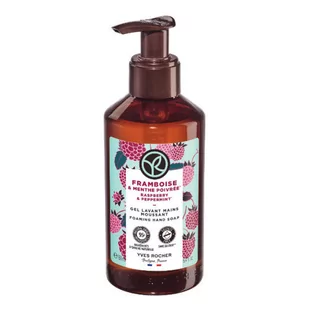 Żel do mycia rąk Malina & Mięta Yves Rocher, 190 ml - Mydła - miniaturka - grafika 1