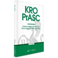 Prawo - KRO. PrASC. Kodeks rodzinny i opiekuńczy w.30 - miniaturka - grafika 1