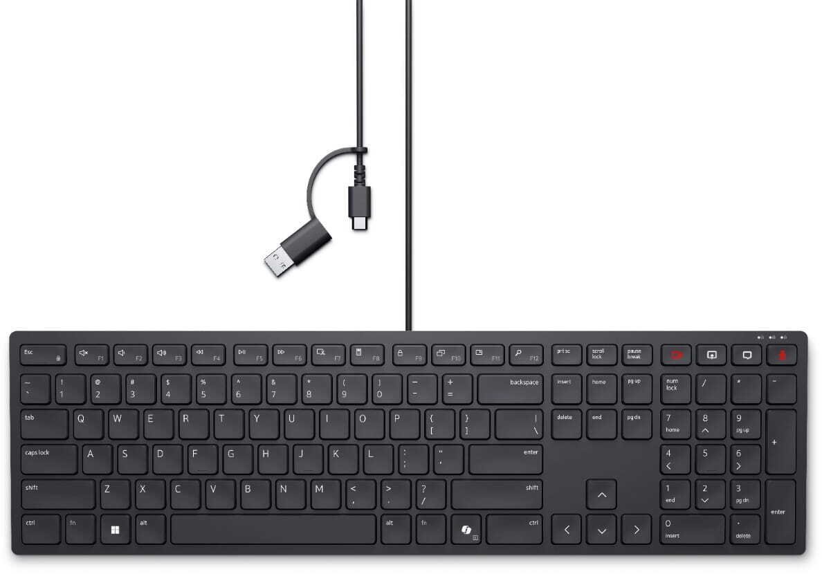 Dell KB525C 580-BBTK