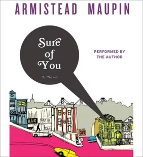 Sure of You - Audiobooki obcojęzyczne - miniaturka - grafika 1