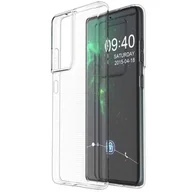 Akcesoria do smartwatchy - Etui Przezroczyste 2Mm Do Samsung Galaxy S21 Ultra - miniaturka - grafika 1