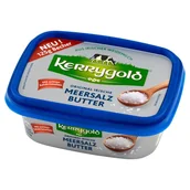 Masło i margaryna - Kerrygold Oryginalne masło irlandzkie z solą morską 125 g - miniaturka - grafika 1