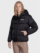 Kurtki męskie - Napapijri Kurtka zimowa Suomi NP0A4GJE Czarny Regular Fit - miniaturka - grafika 1