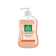 Żele do higieny intymnej - Pollena BIAŁY JELEŃ Żel do Higieny Intymnej z Korą Dębu 500ml - miniaturka - grafika 1