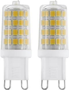 Eglo LED 110154 żarówka 2x3W/G9 3000K 320lm - Żarówki LED - miniaturka - grafika 1