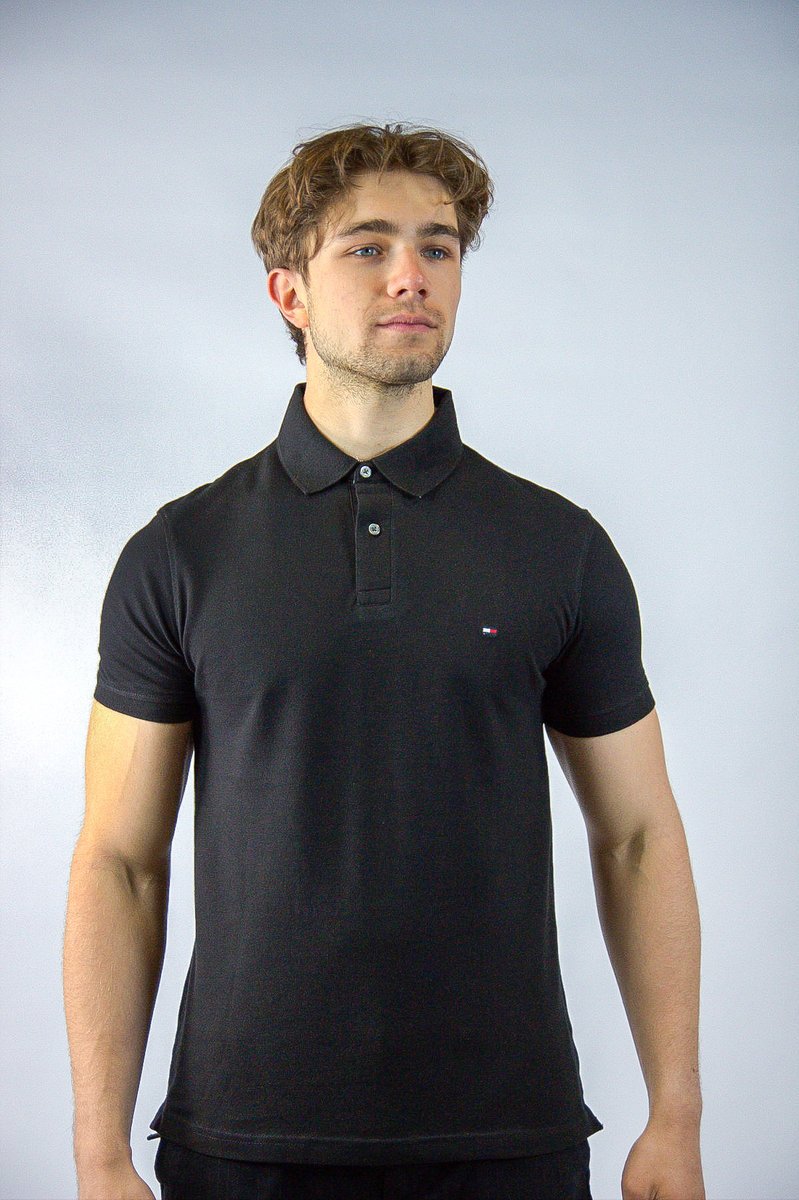 Tommy Hilfiger Koszulka Polo MW0MW17770 1985 Regular Polo r.XXL