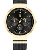 Zegarki damskie - ZEGAREK DAMSKI TOMMY HILFIGER 1782540 LIDIA (zf603a) - miniaturka - grafika 1