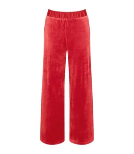 Spodnie damskie Mix & Match VELOUR TROUSERS-38 - Dresy damskie - miniaturka - grafika 1