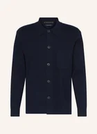 Swetry damskie - Tommy Hilfiger Kardigan blau - miniaturka - grafika 1
