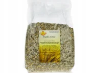 Płatki śniadaniowe i musli - PŁATKI ŻYTNIE ZWYKŁE 1KG NATURALNE JEDZ ZDROWO+ - miniaturka - grafika 1