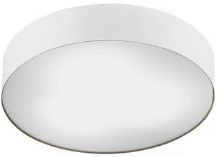 Plafon z czujnikiem ruchu ARENA WHITE SENSOR 3x E14 śr. 40cm biały - Lampy sufitowe - miniaturka - grafika 1
