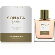 Wody i perfumy damskie - MELODY WOM SONATA DULCE Woda toaletowa 100 ml - miniaturka - grafika 1