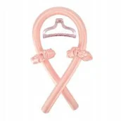 Ozdoby do włosów - eCarla, Lokówka Do Kręcenia Włosów Papilot Morela - miniaturka - grafika 1