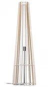 Lampy stojące - Lampa stojąca podłogowa 130 cm PLYWOOD - miniaturka - grafika 1