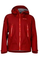 Kurtki męskie - Marmot RED STAR Kurtka hardshell żółty burst 31050 - miniaturka - grafika 1