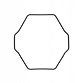 Akcesoria do zegarków - Uszczelka dekla do zegarka CASIO G-Shock Rangeman GW-9400 GW-9430 - miniaturka - grafika 1