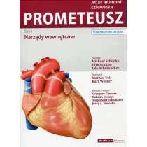 Atlas anatomii człowieka PROMETEUSZ PRACA ZBIOROWA - Nauki przyrodnicze - miniaturka - grafika 1