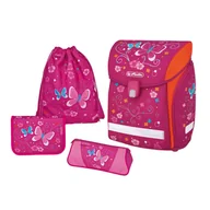Plecaki szkolne i tornistry - Herlitz Herlitz Schulranzen midi plus Butterfly - 50007837 - miniaturka - grafika 1