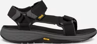 Sandały męskie - Teva M'S Strata Universal, BLK, 40,5 (us 8); uk 7 - miniaturka - grafika 1