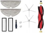 Akcesoria do robotów sprzątających - Zestaw szczotki filtry HEPA do RoboRock S5 max S6 - miniaturka - grafika 1
